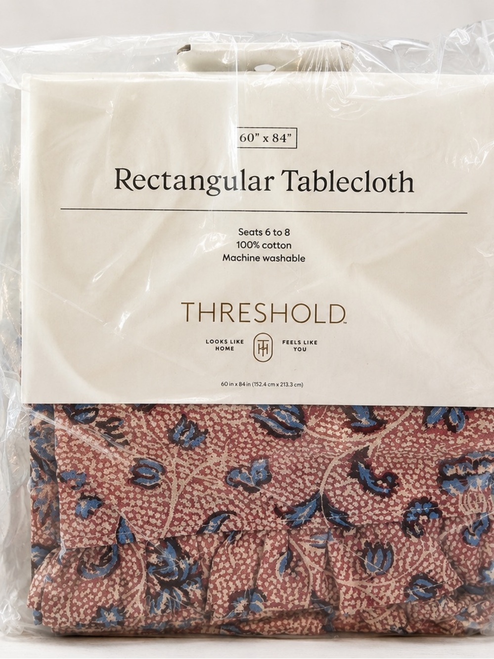 Tablecloth Packaging
